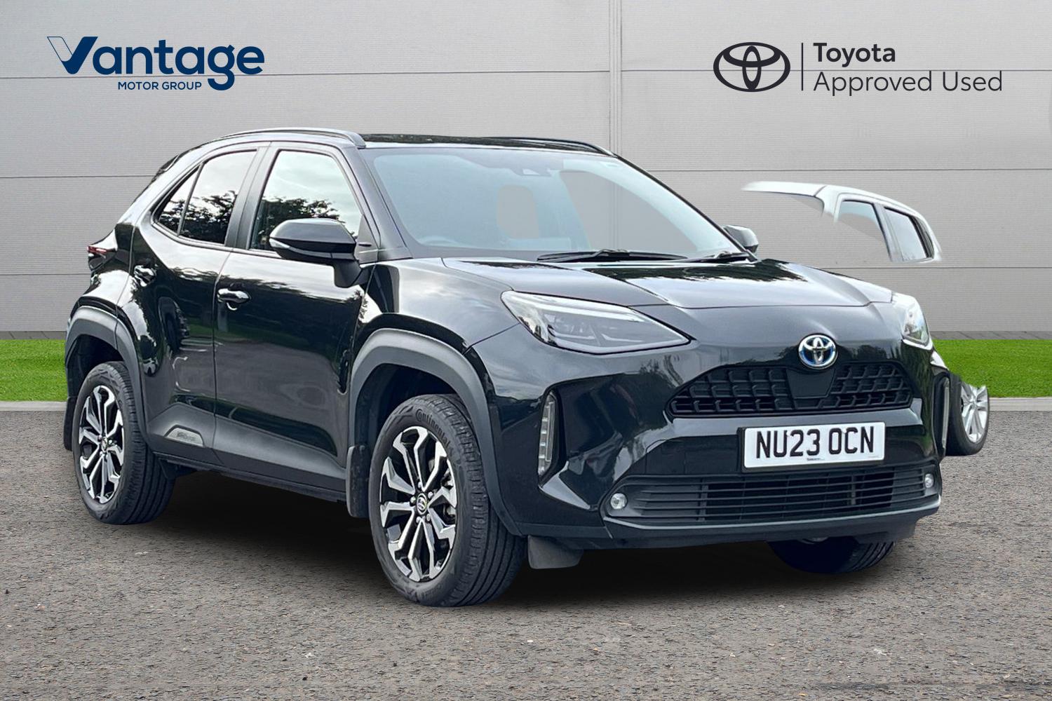 Main listing image - Toyota Yaris Cross