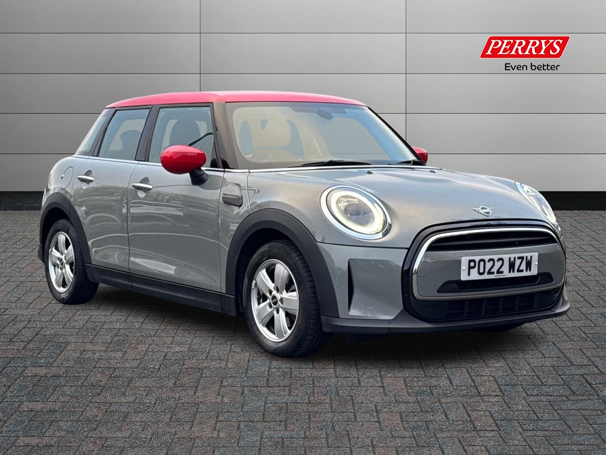 Main listing image - MINI Hatchback 5dr