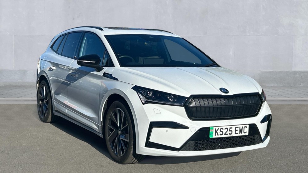 Main listing image - Skoda Enyaq