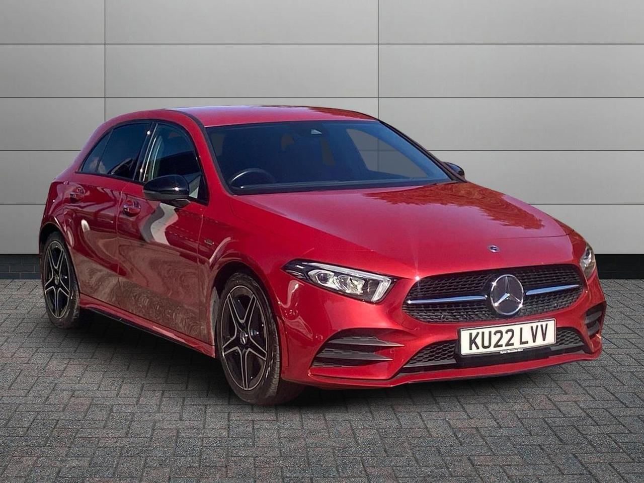 Main listing image - Mercedes-Benz A-Class