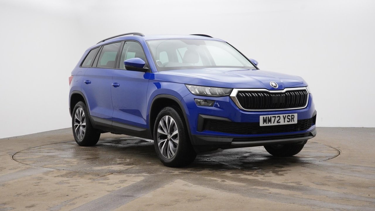 Main listing image - Skoda Kodiaq