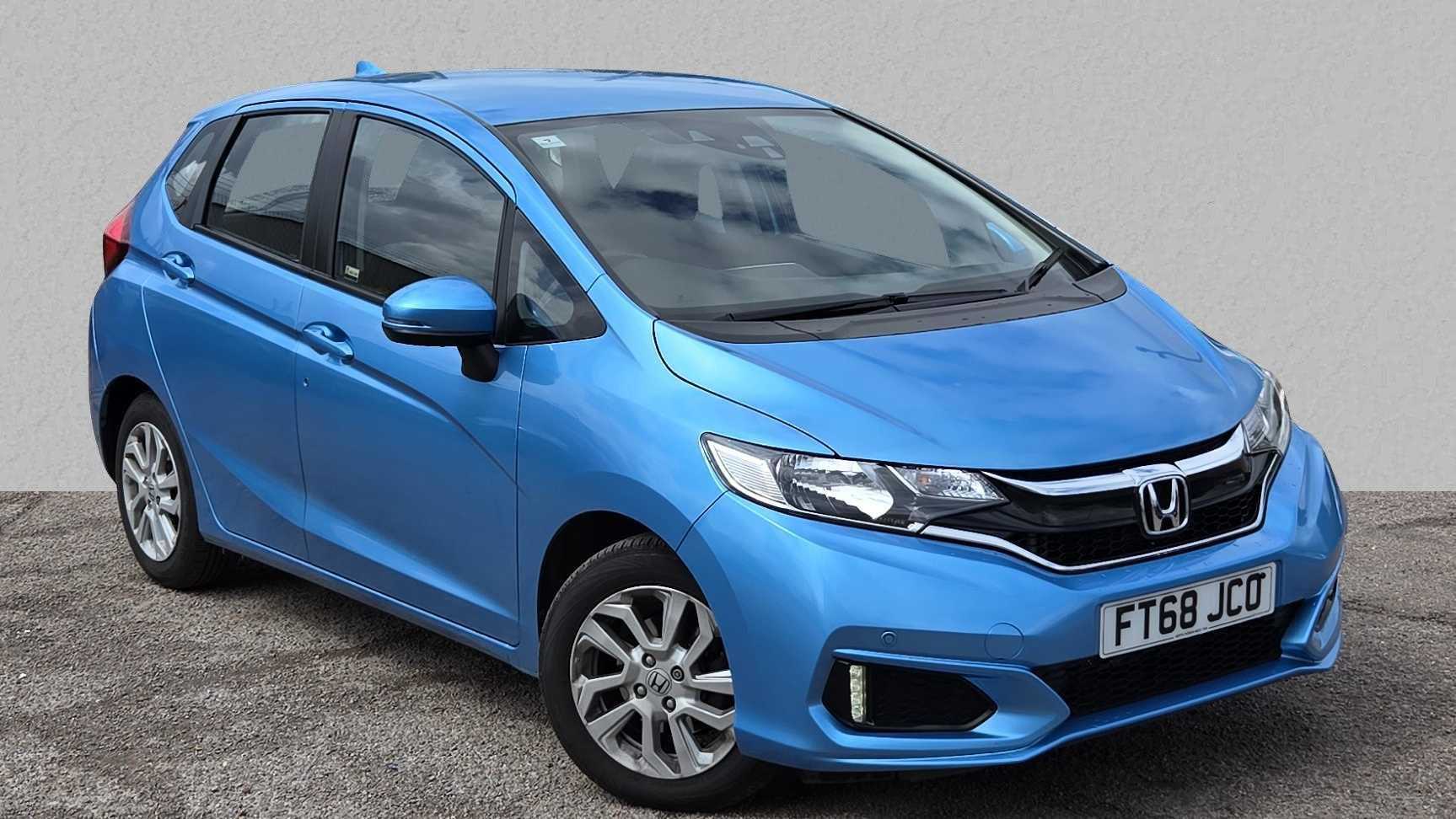 Main listing image - Honda Jazz