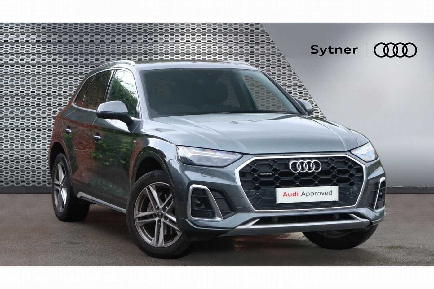 Main listing image - Audi Q5