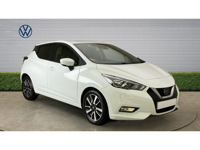 Main listing image - Nissan Micra