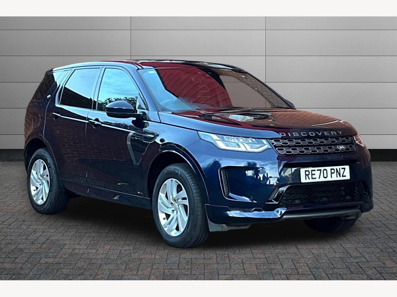Main listing image - Land Rover Discovery Sport