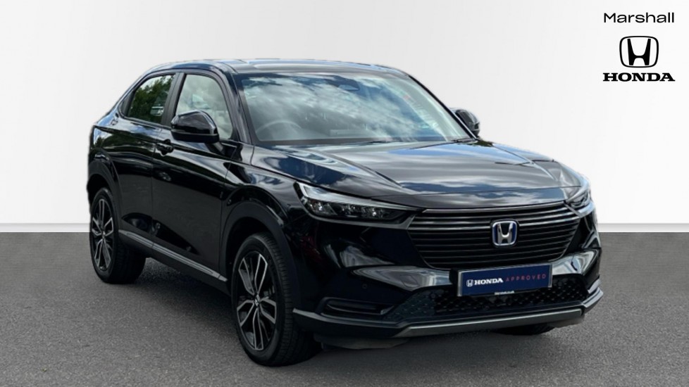 Main listing image - Honda HR-V