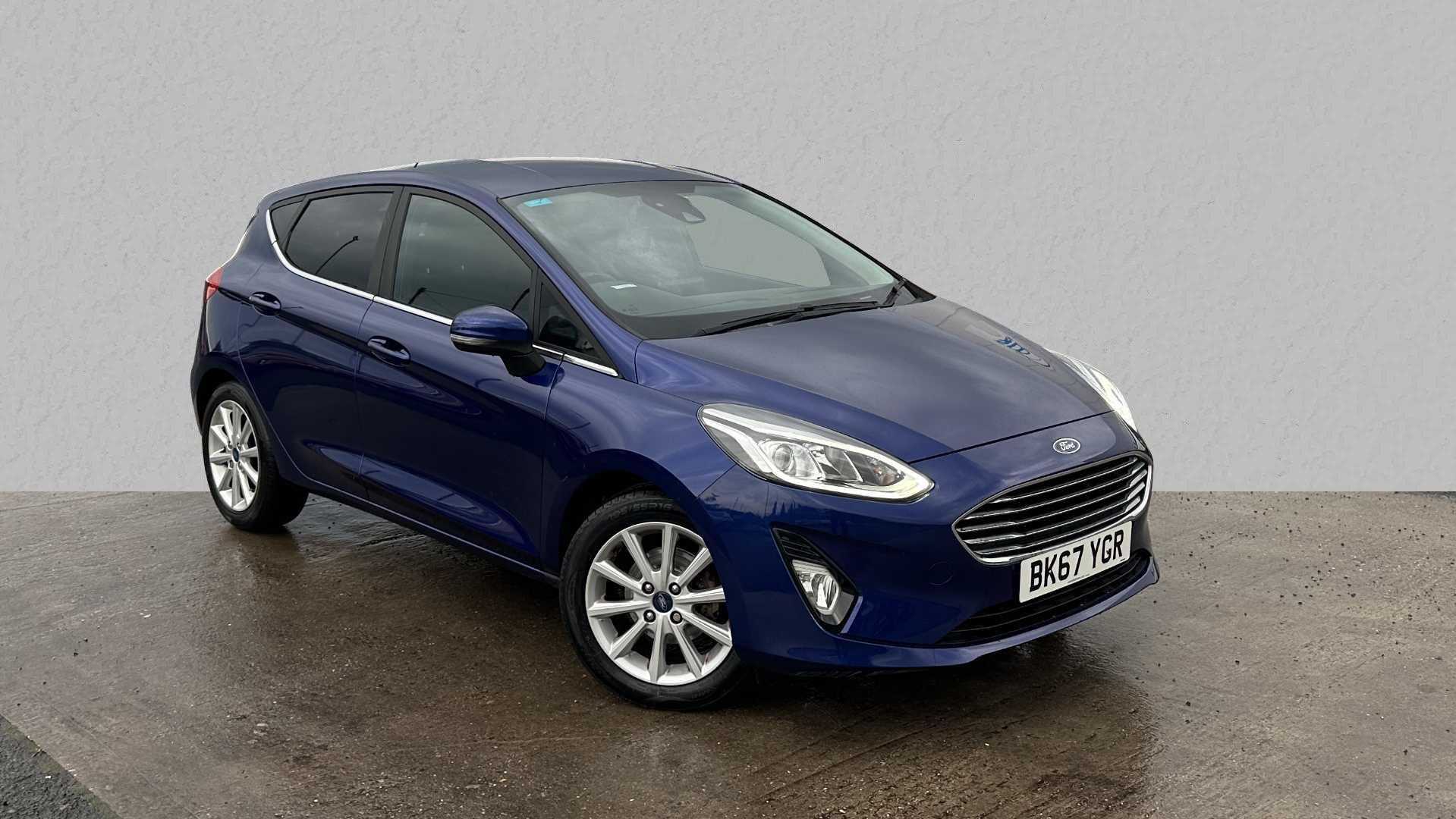 Main listing image - Ford Fiesta