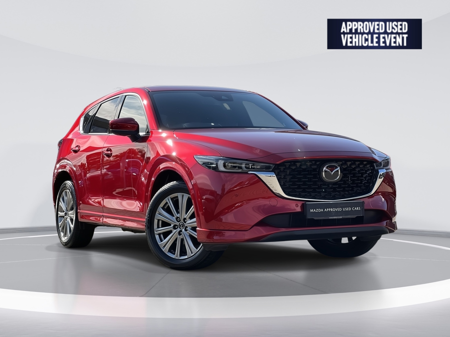 Main listing image - Mazda CX-5