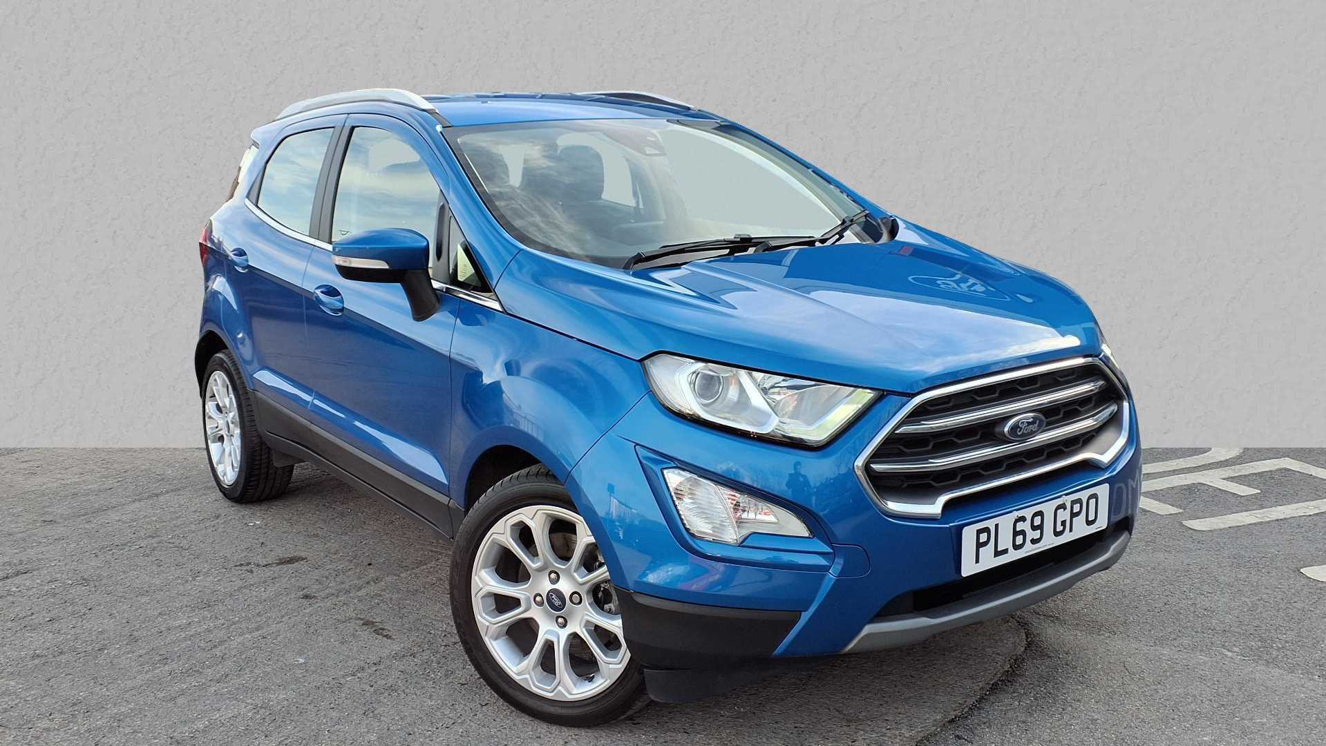 Main listing image - Ford EcoSport