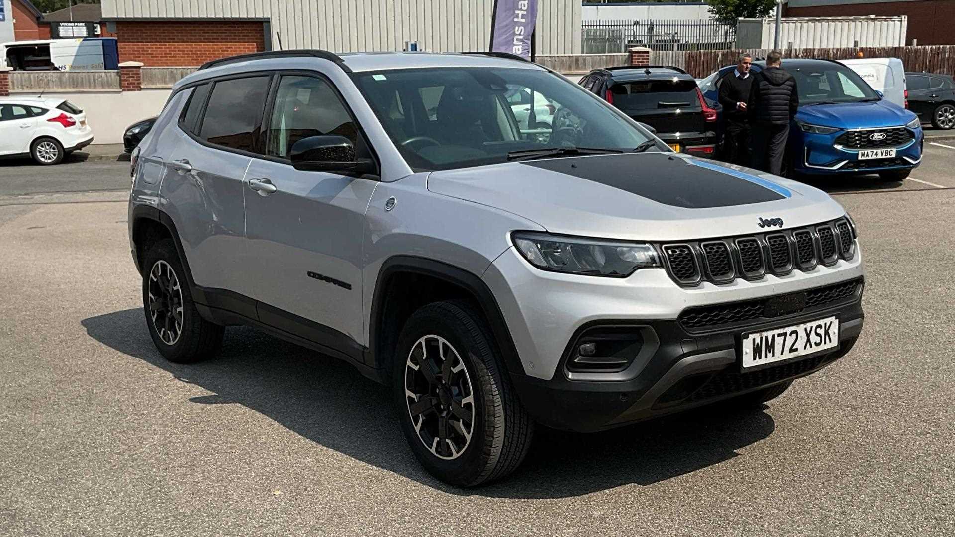 Main listing image - Jeep Compass
