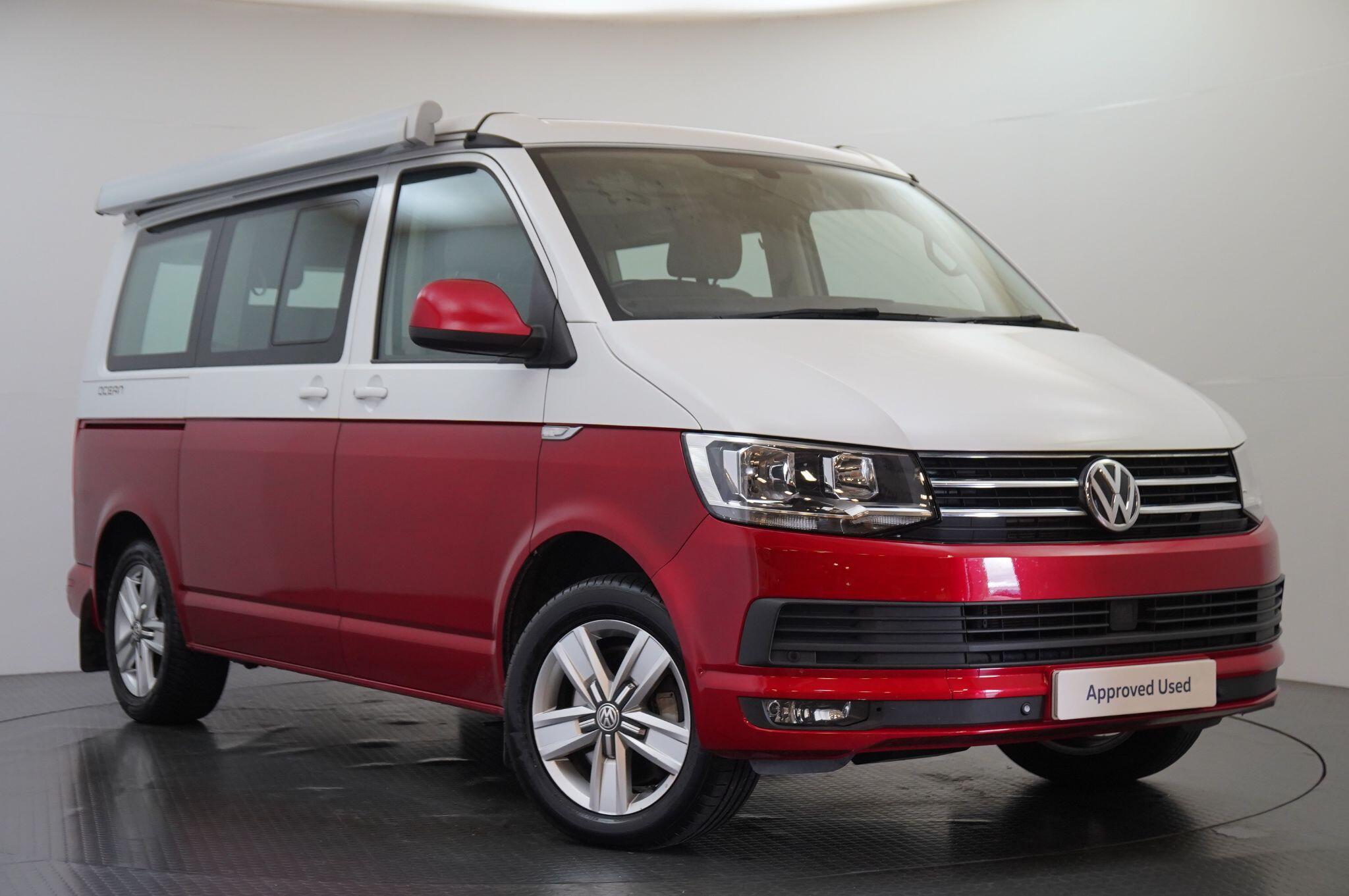 Main listing image - Volkswagen California
