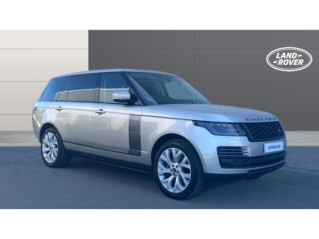 Main listing image - Land Rover Range Rover