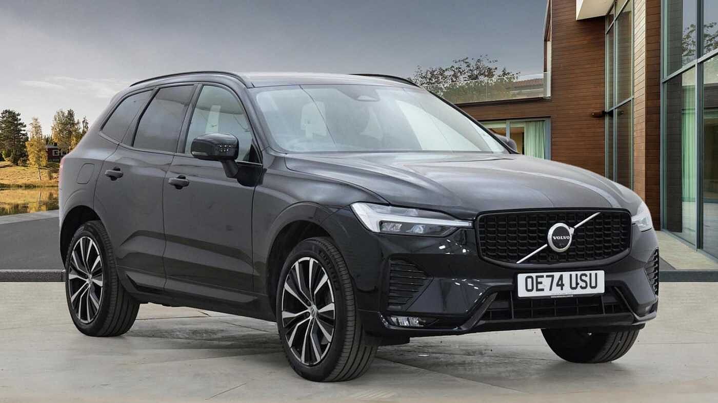 Main listing image - Volvo XC60