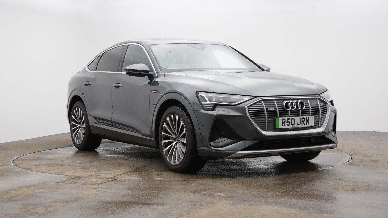 Main listing image - Audi e-tron Sportback