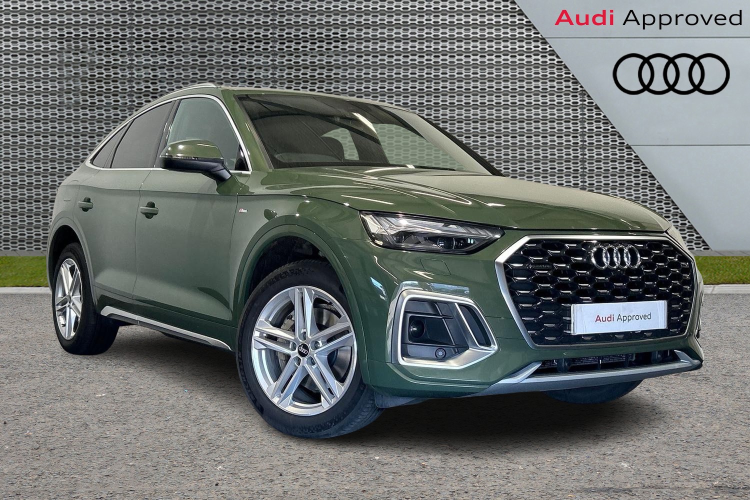 Main listing image - Audi Q5 Sportback