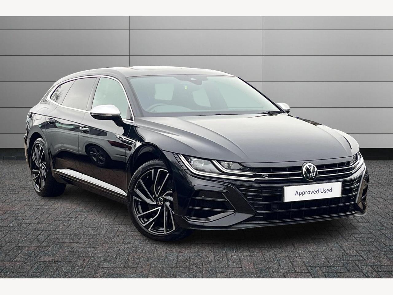 Main listing image - Volkswagen Arteon Shooting Brake