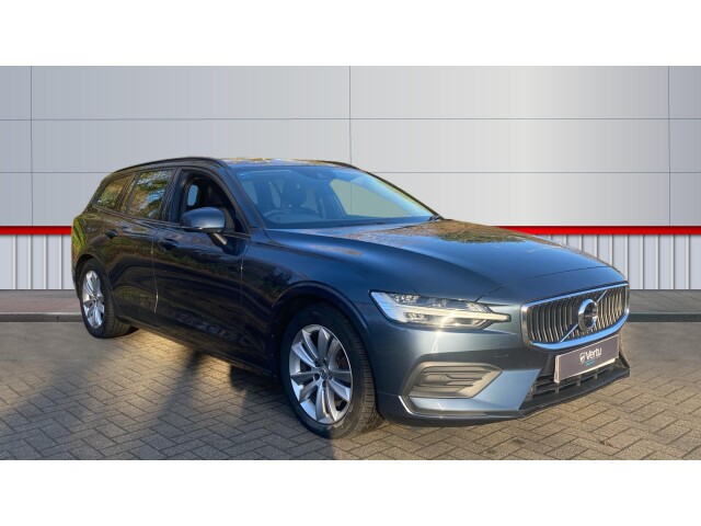 Main listing image - Volvo V60