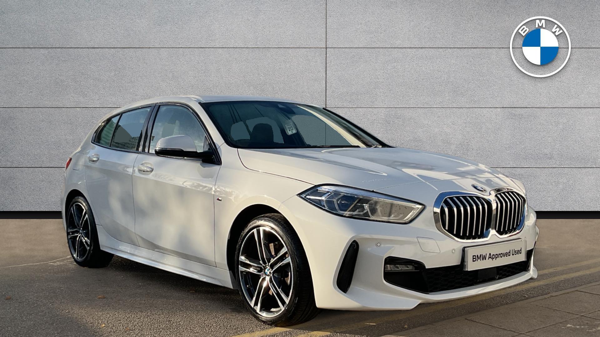 Main listing image - BMW 1 Series