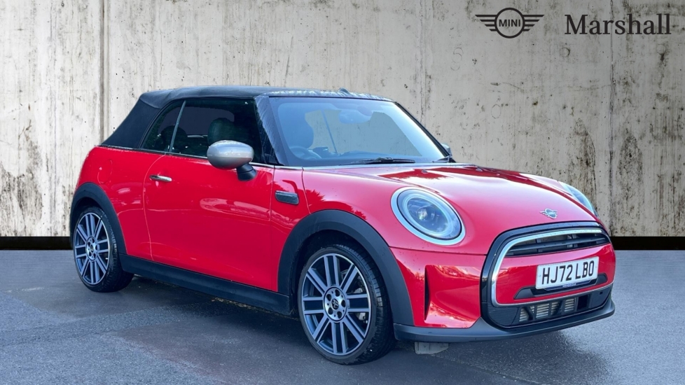 Main listing image - MINI Convertible