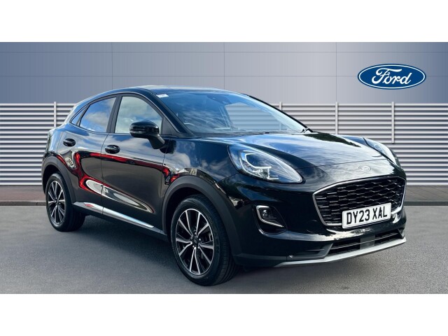 Main listing image - Ford Puma