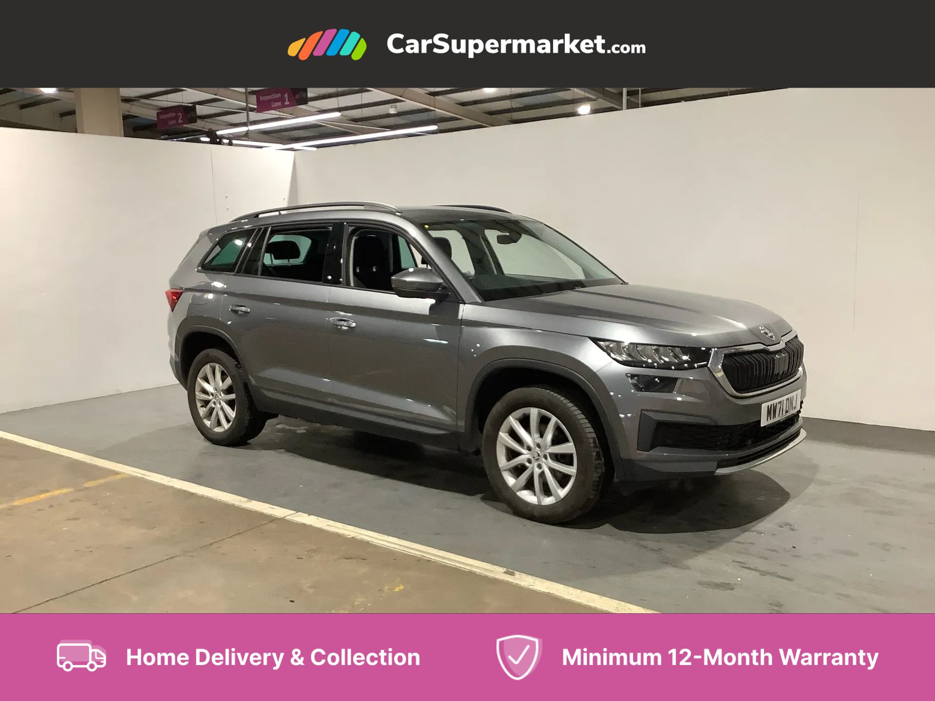 Main listing image - Skoda Kodiaq