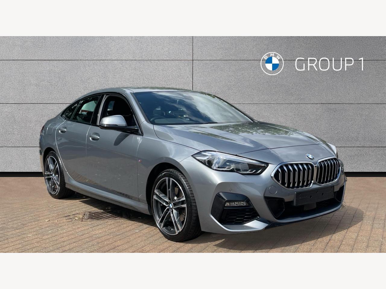 Main listing image - BMW 2 Series Gran Coupe