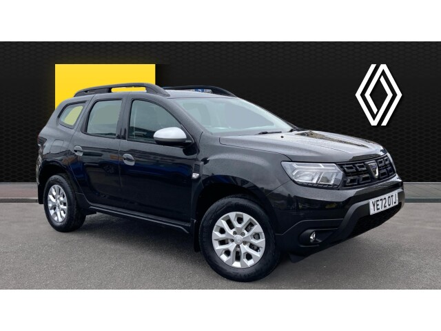 Main listing image - Dacia Duster