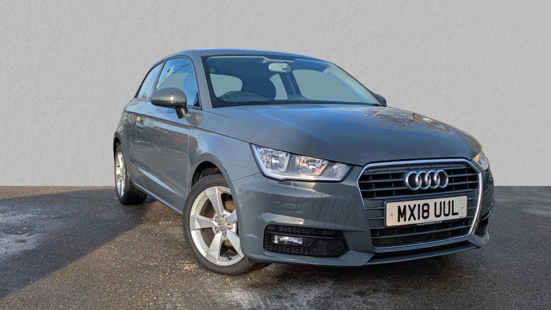 Main listing image - Audi A1