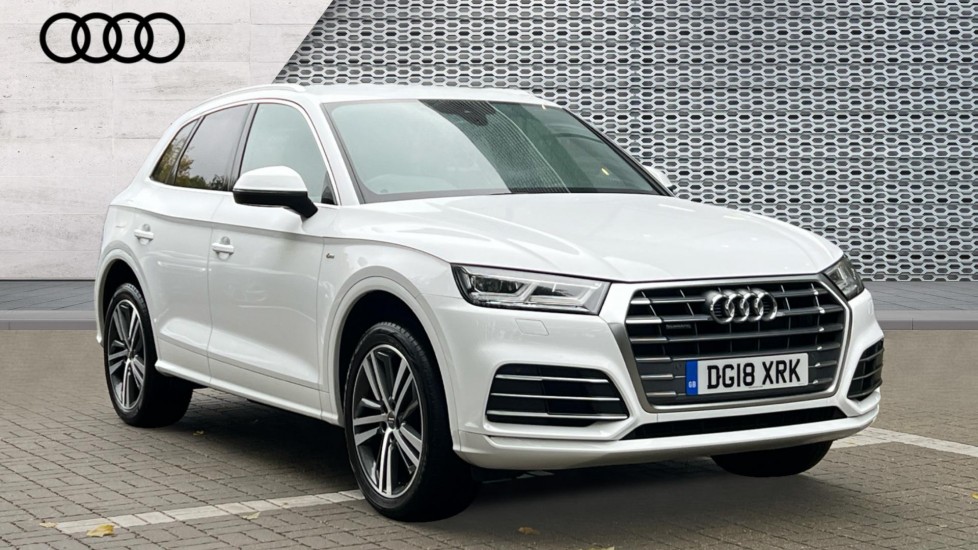 Main listing image - Audi Q5