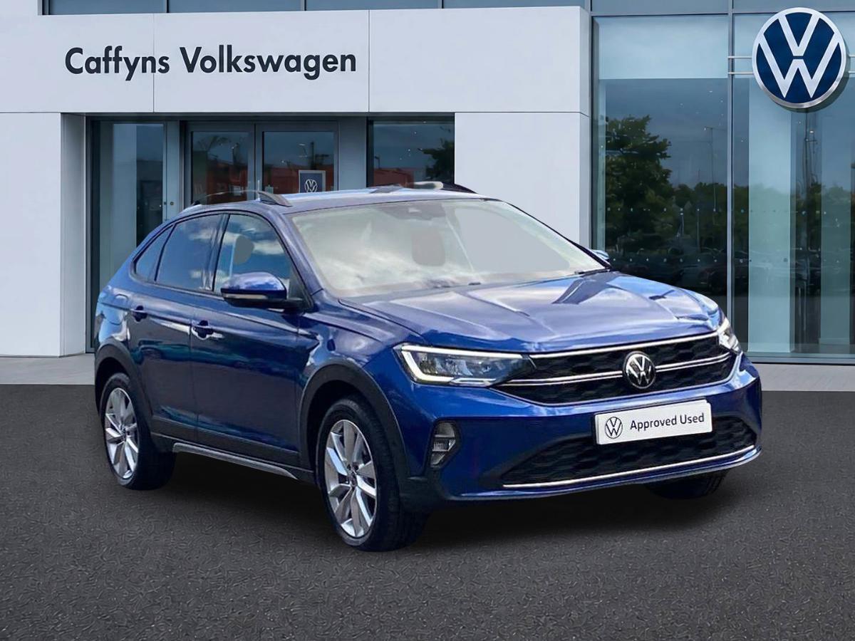 Main listing image - Volkswagen Taigo
