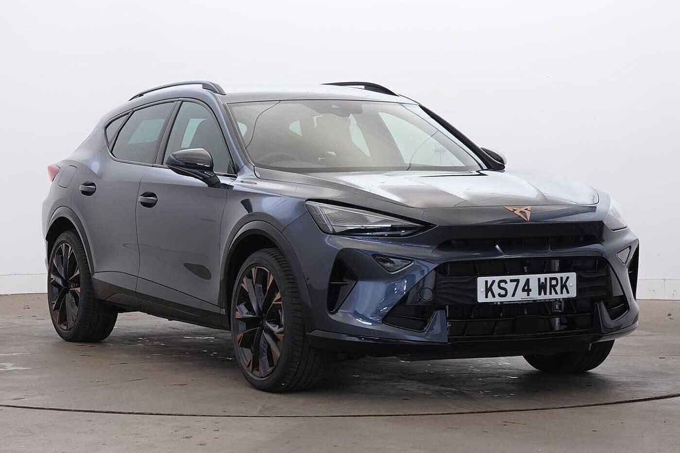 Main listing image - Cupra Formentor