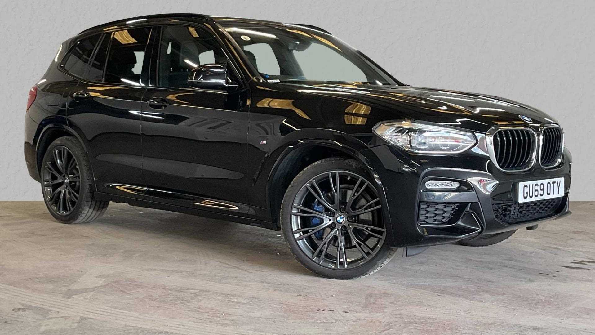 Main listing image - BMW X3