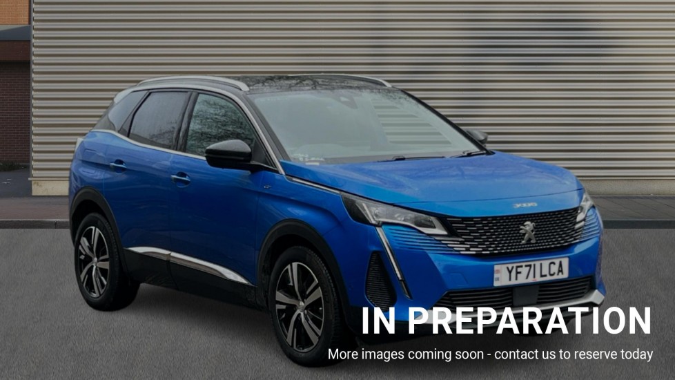 Main listing image - Peugeot 3008