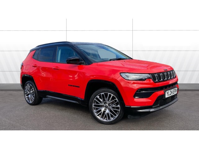 Main listing image - Jeep Compass