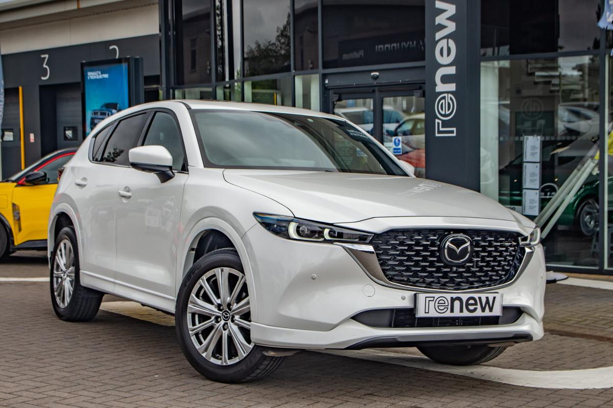 Main listing image - Mazda CX-5