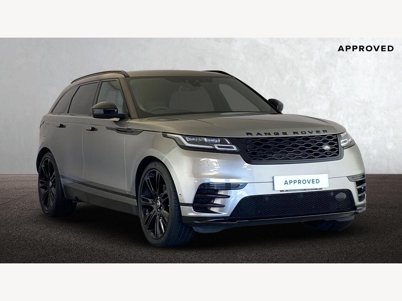 Main listing image - Land Rover Range Rover Velar