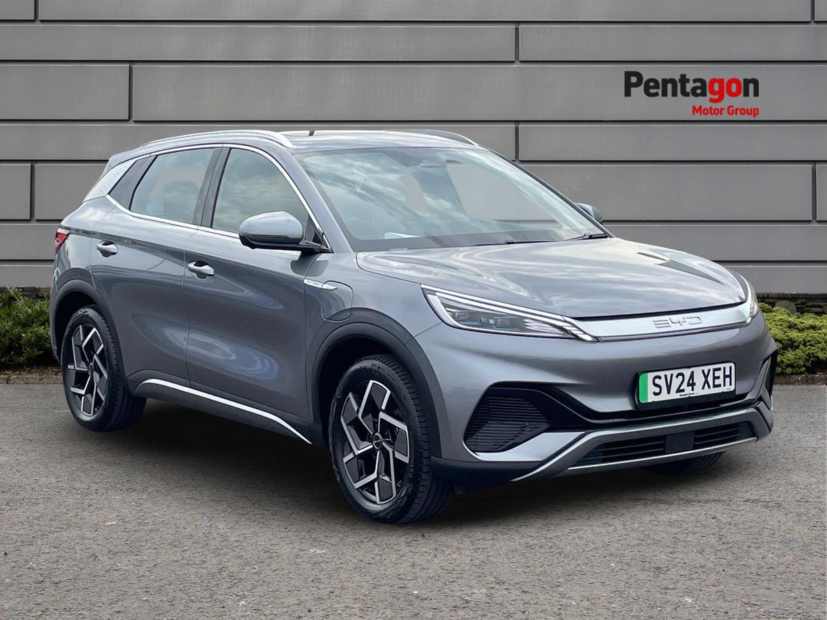 Main listing image - BYD Atto 3
