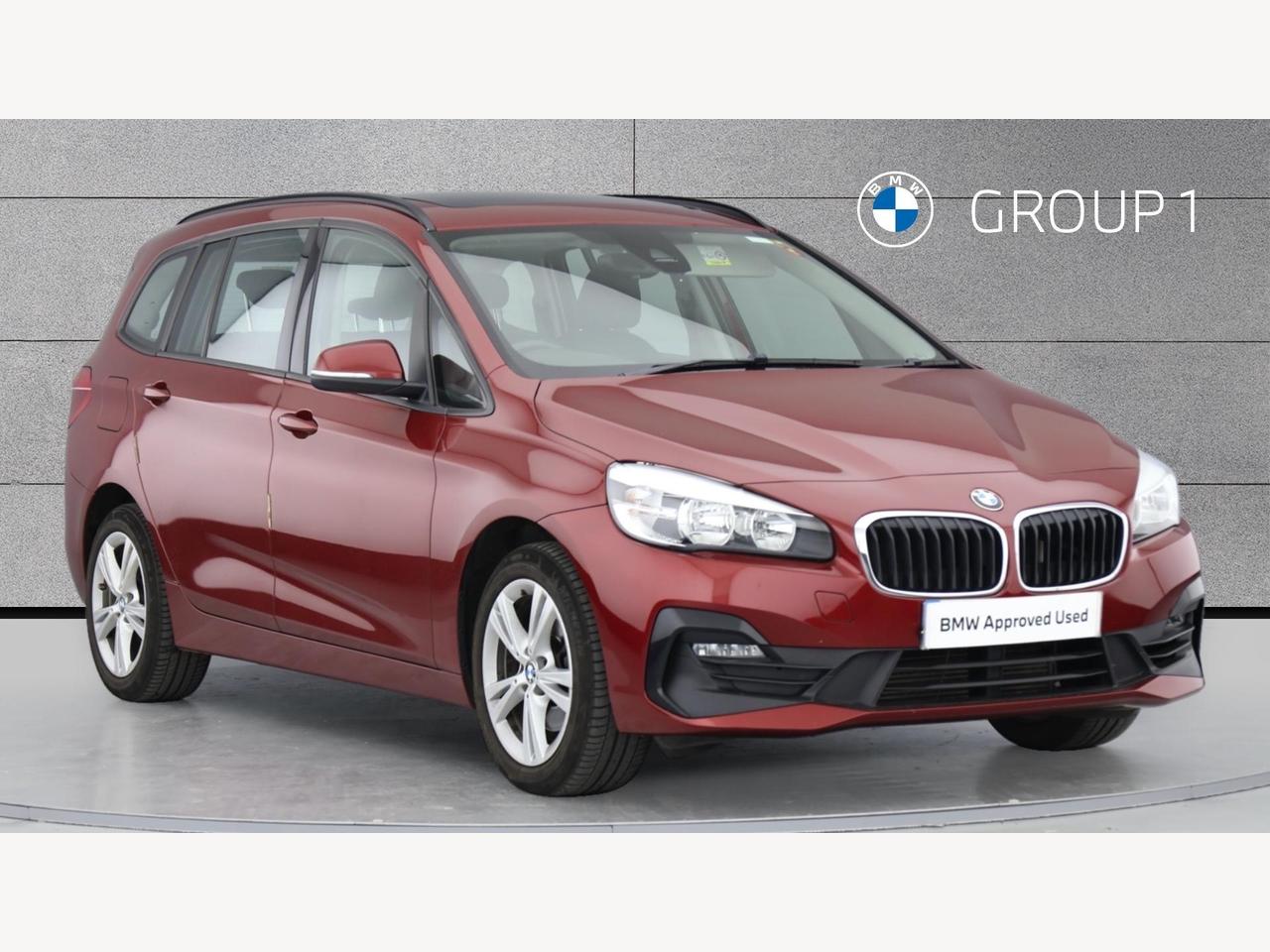 Main listing image - BMW 2 Series Gran Tourer