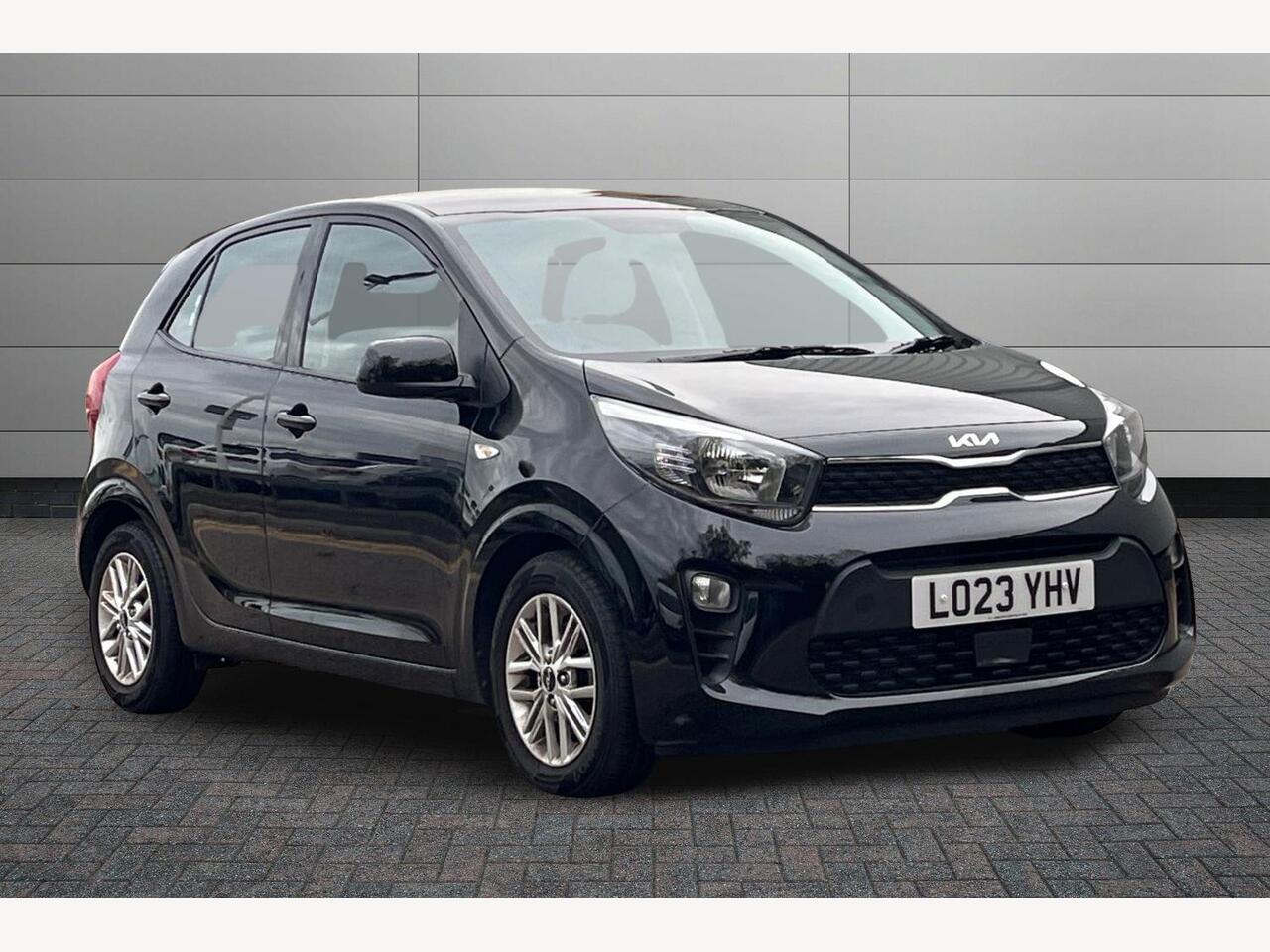 Main listing image - Kia Picanto
