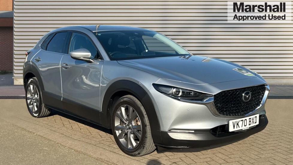 Main listing image - Mazda CX-30