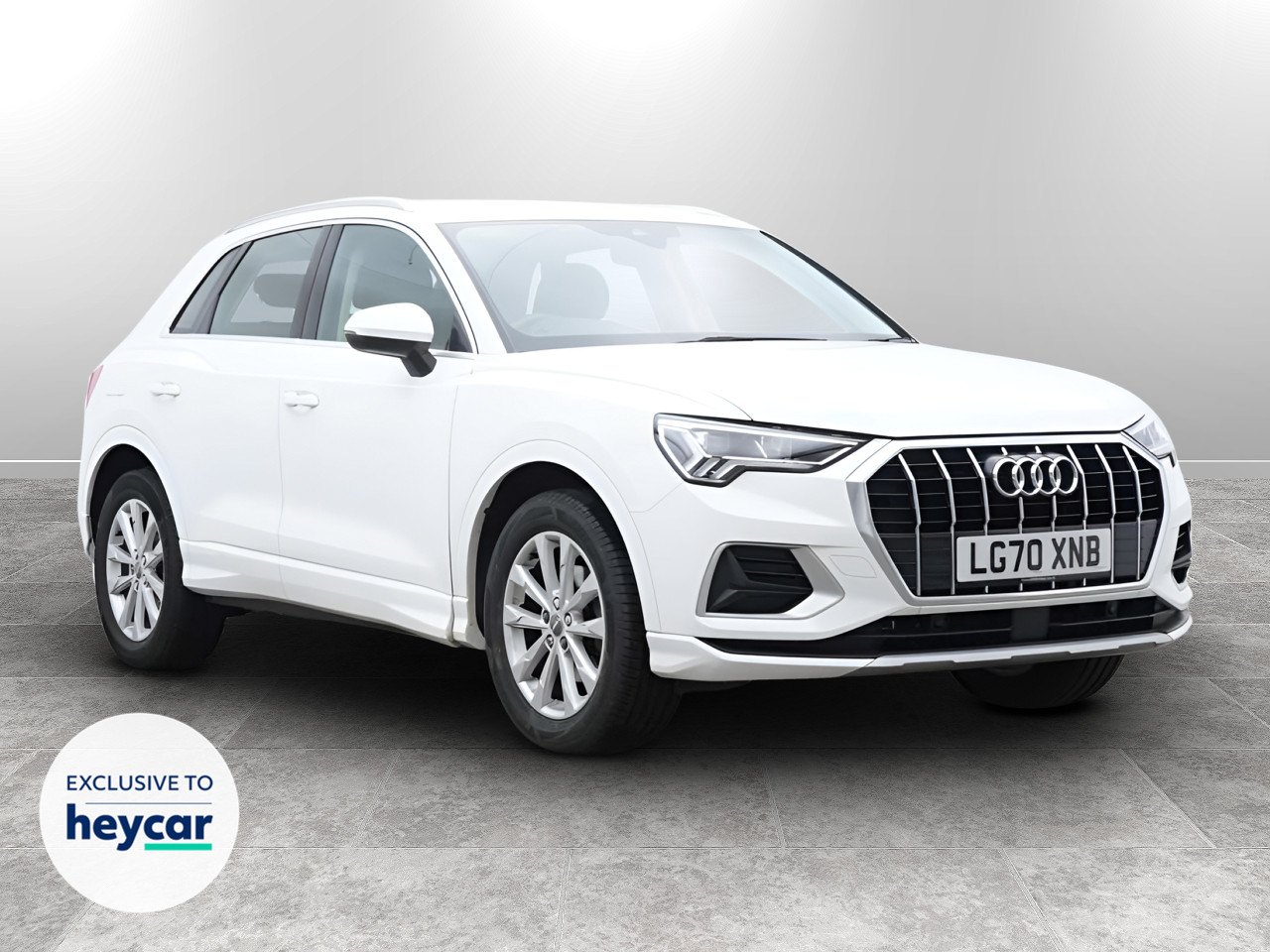 Main listing image - Audi Q3