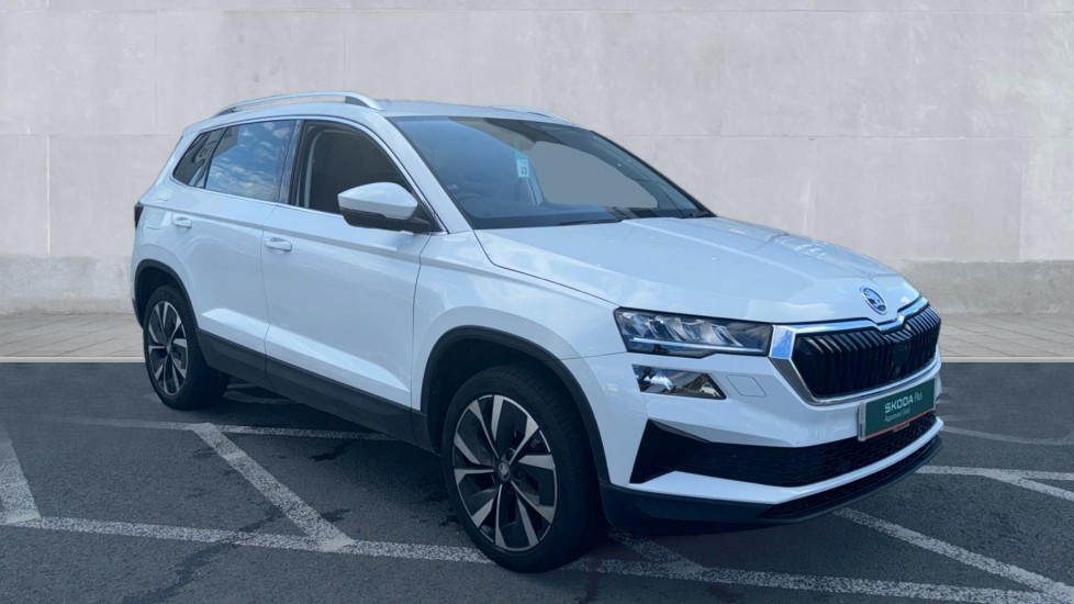 Main listing image - Skoda Karoq