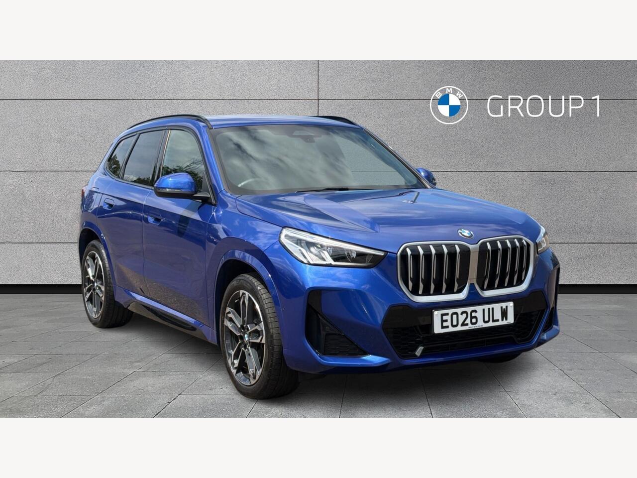 Main listing image - BMW X1