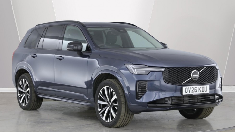 Main listing image - Volvo XC90