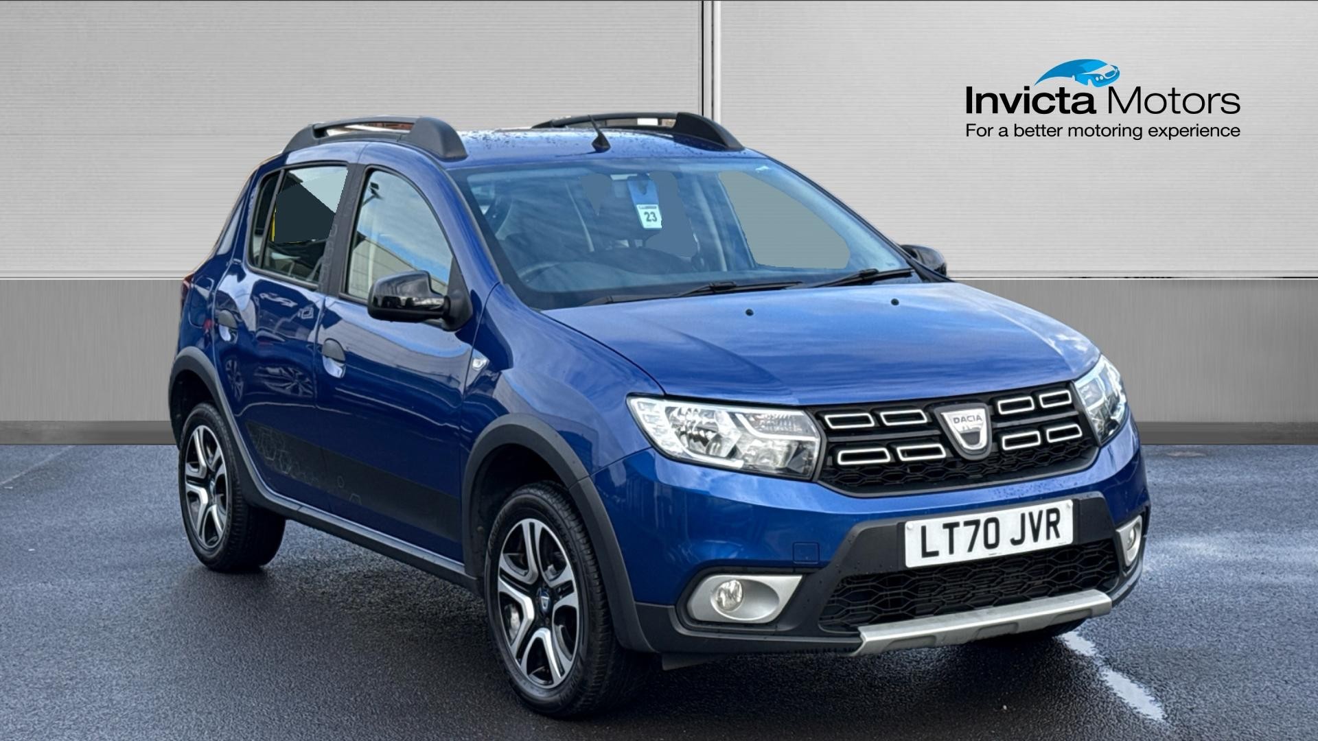 Main listing image - Dacia Sandero Stepway