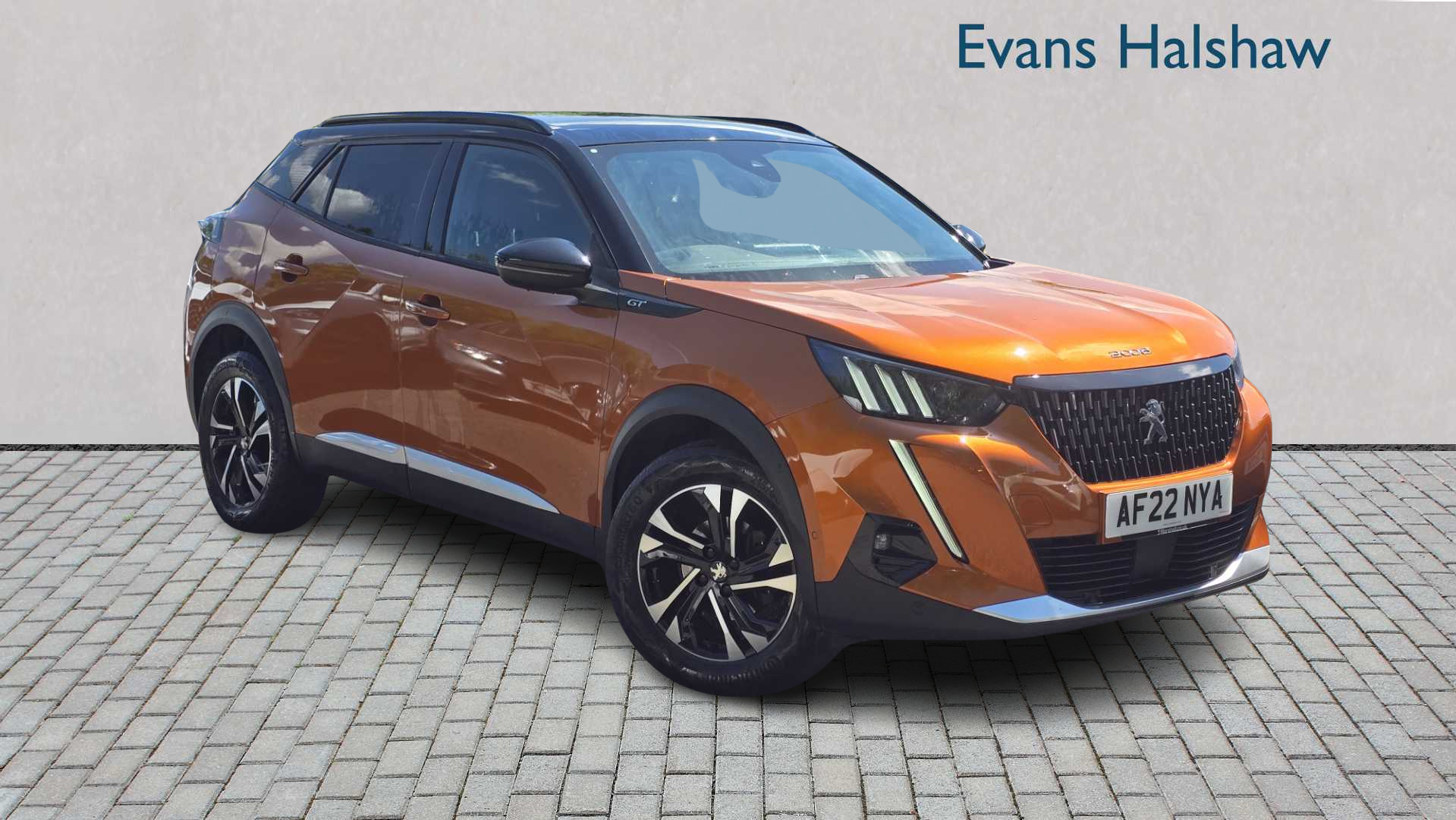 Main listing image - Peugeot 2008
