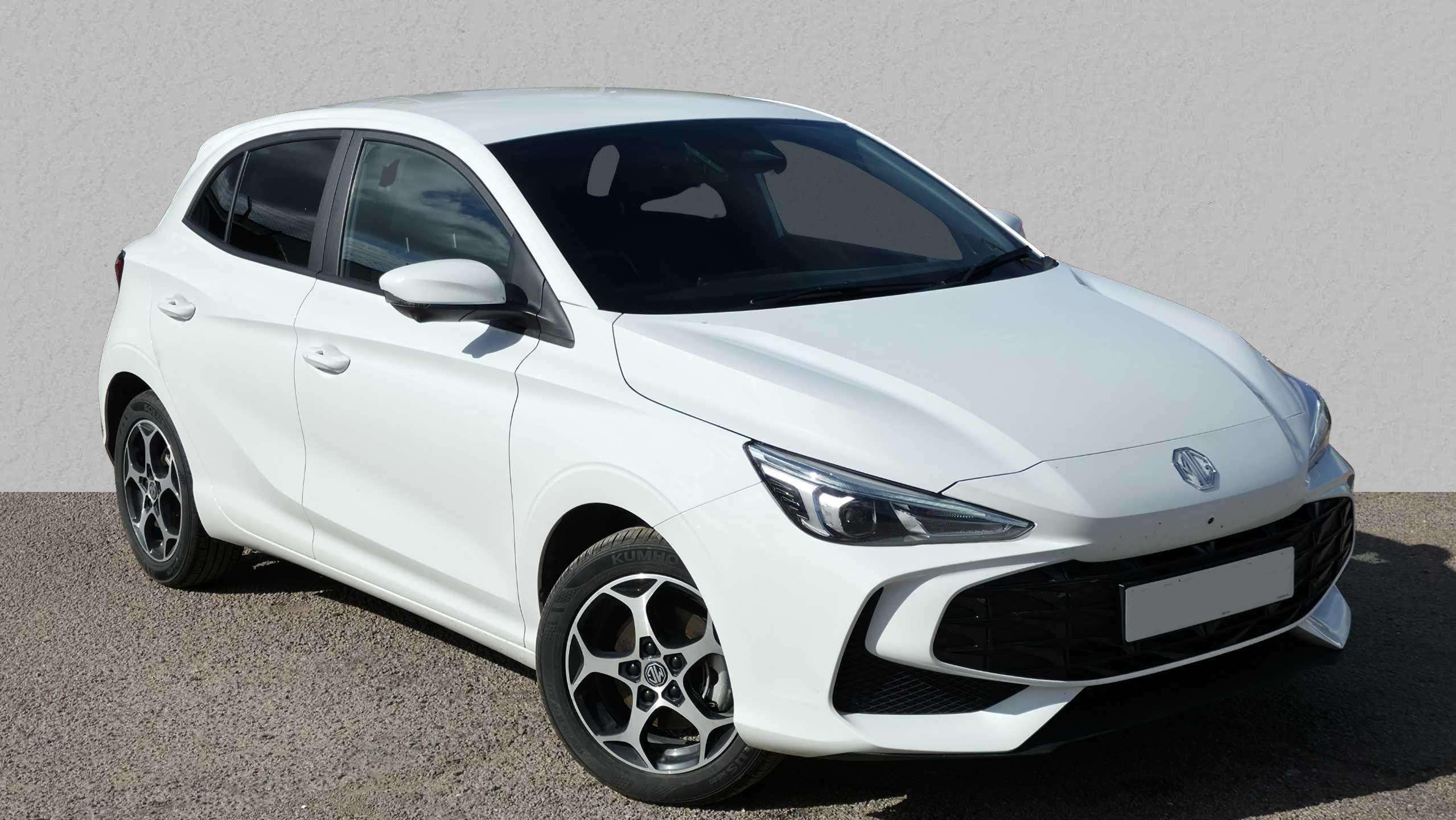 Main listing image - MG MG3