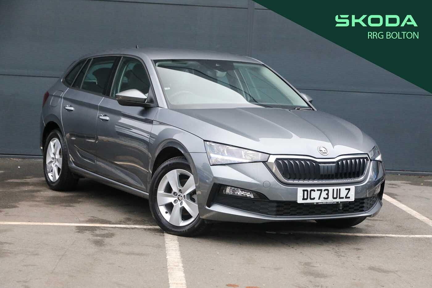 Main listing image - Skoda Scala