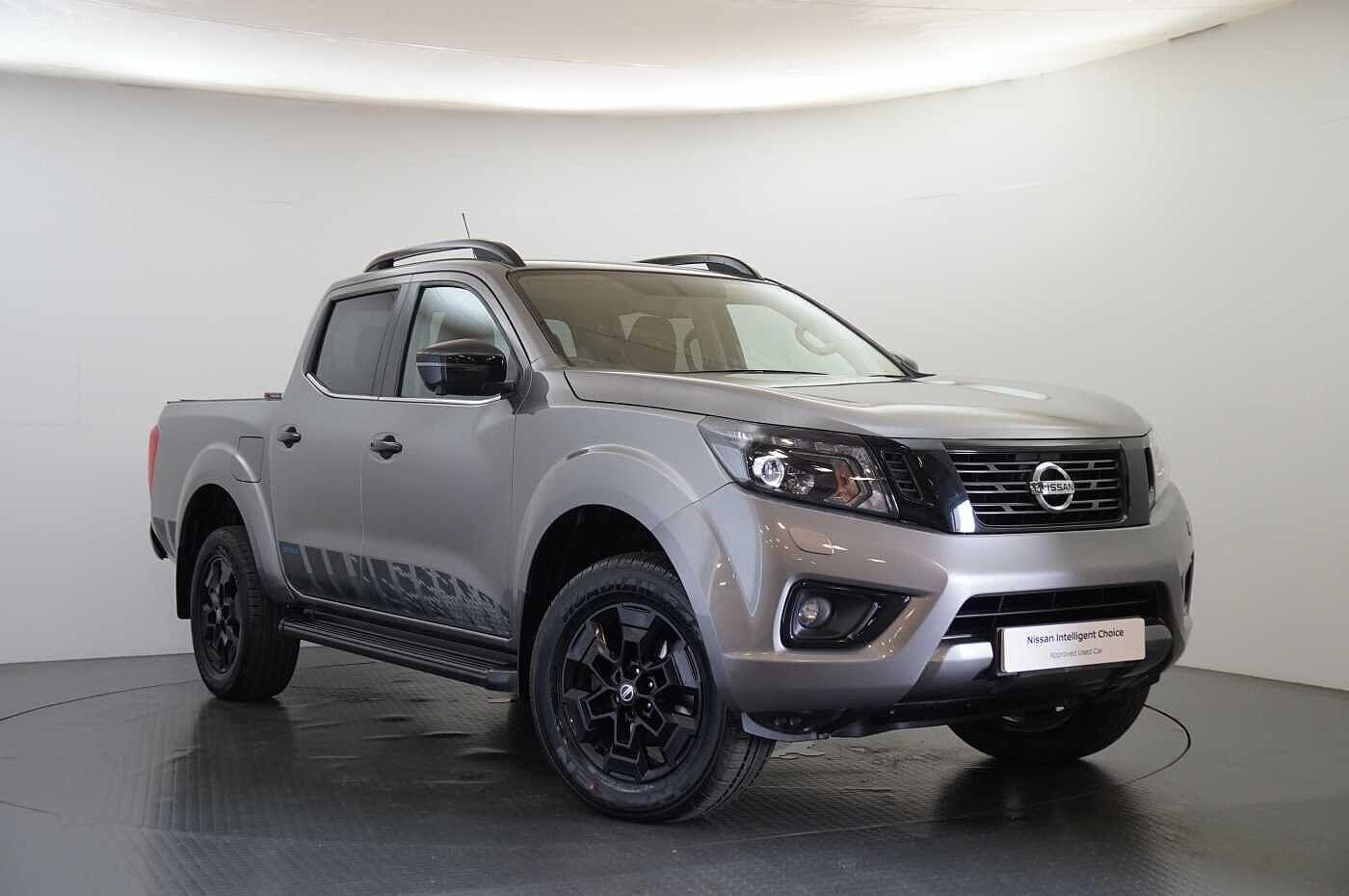 Main listing image - Nissan Navara