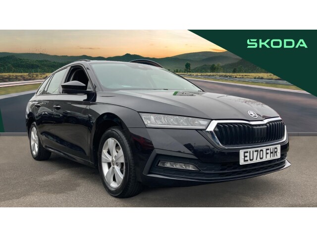 Main listing image - Skoda Octavia